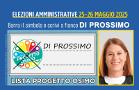 DI PROSSIMO OK