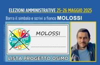 MOLOSSI OK